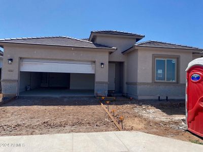 New construction Single-Family house 31528 N Hayweather Lane, San Tan Valley, AZ 85143 - photo 1 1