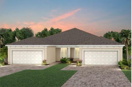 New construction Single-Family house 13999 Sw Gingerline Drive, Unit 770, Port Saint Lucie, FL 34987 - photo 0 0