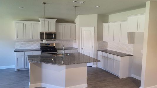 New construction Single-Family house 1226 Greenfield Drive, Cedar Hill, TX 75104 FRISCO- photo 1 1