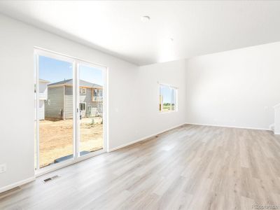 New construction Single-Family house 6043 Sugarloaf Street, Brighton, CO 80601 Bluebell- photo 6 6