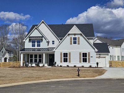 Fireside Farms by David Patterson Homes in Dawsonville - photo