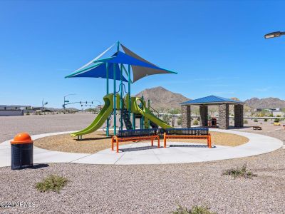 New construction Single-Family house 35891 N Stump Lane, San Tan Valley, AZ 85144 - photo 22 22