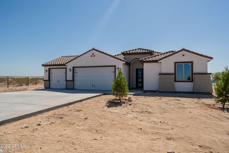 New construction Single-Family house 5009 S 355Th Avenue, Tonopah, AZ 85354 - photo 0