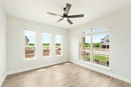 New construction Single-Family house 153 Creekside Drive, Sanger, TX 76266 Dewberry III Side Entry- photo 7 7