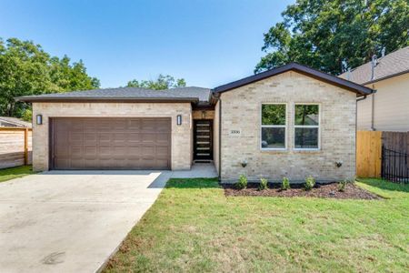 New construction Single-Family house 3806 Vandervort Drive, Dallas, TX 75216 - photo 0