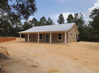 New construction Single-Family house 14170 E Levy Street, Williston, FL 32696 - photo 0 0