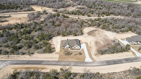 New construction Single-Family house 536 Aermotor Loop, Weatherford, TX 76085 - photo 7 7