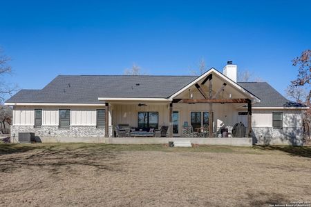 New construction Single-Family house 281 Cibolo Way, La Vernia, TX 78121 - photo 33 33