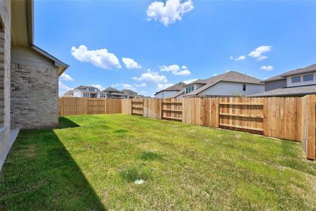 New construction Single-Family house 133 Basketflower Ln, Georgetown, TX 78633 - photo 18 18