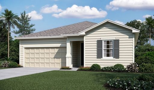 New construction Single-Family house 95622 Woodbridge Parkway, Fernandina Beach, FL 32034 - photo