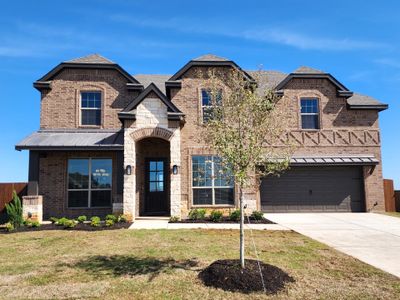 New construction Single-Family house 148 Trail Dust, Godley, TX 76044 Concept 3135- photo 11 11