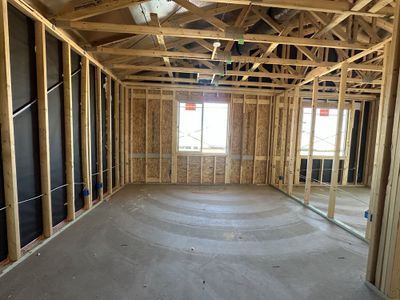New construction Single-Family house 32243 N Saddlehorn Dr, San Tan Valley, AZ 85140 Marigold Homeplan- photo 17 17