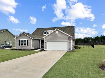 New construction Single-Family house 1106 Wading Point Boulevard, Huger, SC 29450 - photo 5