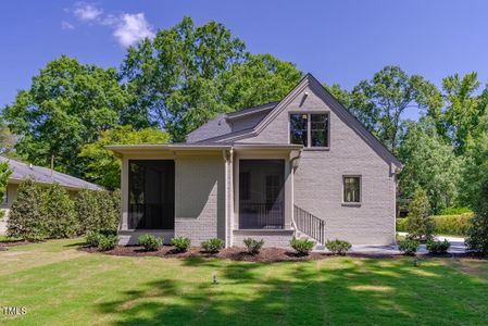 New construction Single-Family house 120 Forestwood Drive, Durham, NC 27707 - photo 38 38