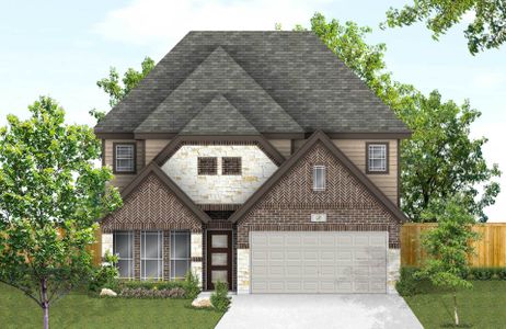 New construction Single-Family house 11602 Briceway Land, San Antonio, TX 78254 - photo 43 43