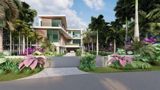 New construction Single-Family house 424 W Rivo Alto Dr, Miami Beach, FL 33139 - photo 12 12