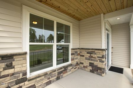 New construction Single-Family house 174 Rising Star Drive, Clayton, NC 27520 Cypress- photo 5 5