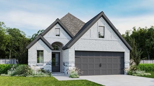 New construction Single-Family house 9333 Buckeye Bend, Oak Point, TX 75068 1743W- photo 0