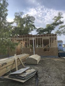 New construction Single-Family house 1146 Oak Bluff Avenue, Charleston, SC 29492 - photo 0
