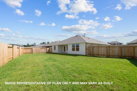 New construction Single-Family house 18194 Woodpecker Trail, New Caney, TX 77357 - photo 17 17