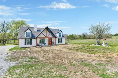 New construction Single-Family house 71 County Road 1266, Whitesboro, TX 76273 - photo 3 3