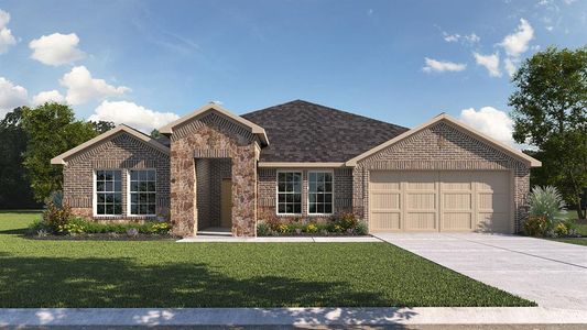 New construction Single-Family house 204 Ashbrook Drive, Caddo Mills, TX 75135 X50G GARLAND- photo 0 0