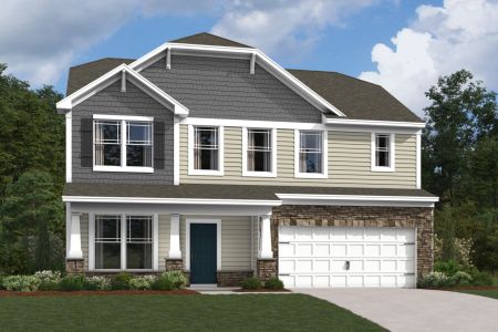 New construction Single-Family house 1852 East Roosevelt Boulevard, Monroe, NC 28112 - photo 5 5