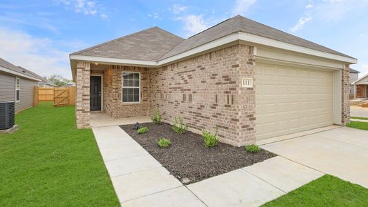 New construction Single-Family house 111 Musgrove Rd, Everman, TX 76140 Sweetwater- photo 1 1