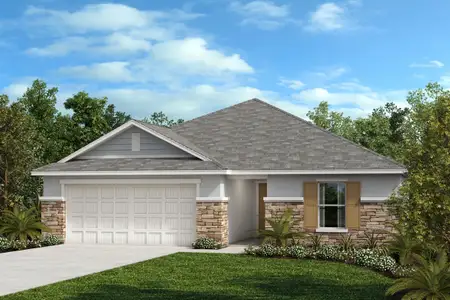New construction Single-Family house 2607 Crystal Springs Rd, Zephyrhills, FL 33540 - photo 3 3