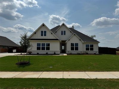 New construction Single-Family house 12721 Whispering Wind Drive, Godley, TX 76044 - photo 0 0