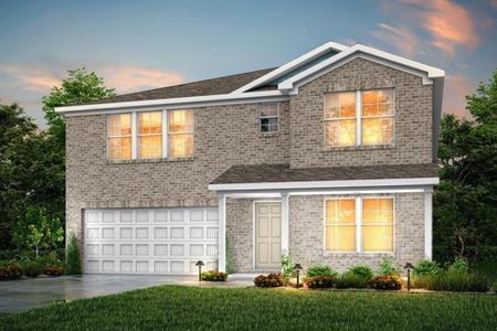 New construction Single-Family house 20182 Torrey Pines Lane, Cleveland, TX 77327  Jefferson- photo 0 0