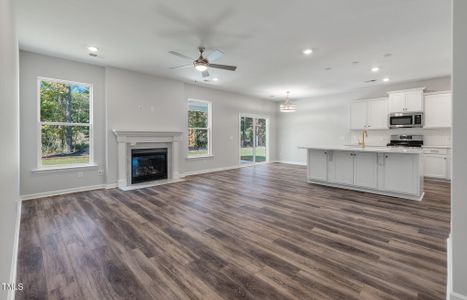 New construction Single-Family house 304 Ford Meadows Drive, Garner, NC 27529 Cypress- photo 1 1