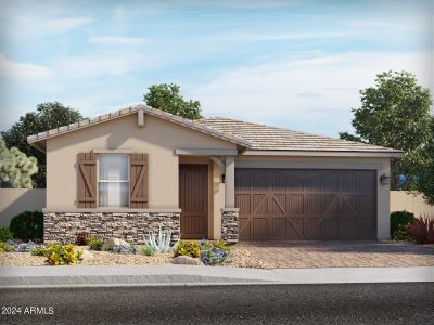 New construction Single-Family house 17672 W Jackson Street, Goodyear, AZ 85338 Jubilee- photo 0