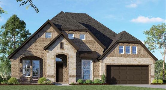 New construction Single-Family house 3124 Blue Hill Drive, Burleson, TX 76028 Concept 2622- photo 0