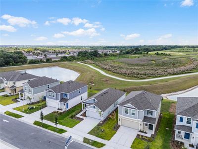 New construction Single-Family house 541 Bell Prairie Circle, Lake Wales, FL 33859 - photo 1 1