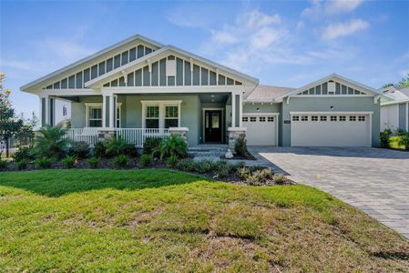 New construction Single-Family house 6039 Dusk Rose Lane, Brooksville, FL 34601 - photo 0