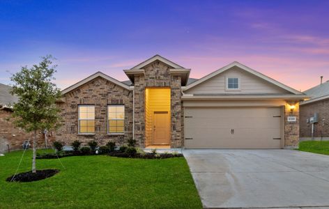 New construction Single-Family house 136 Springhill North Road, Boyd, TX 76023 - photo 0