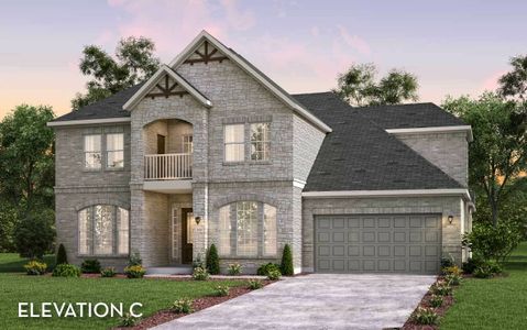 New construction Single-Family house Chenango Lake Drive, Angleton, TX 77515 - photo 2