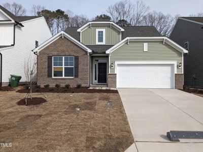 New construction Single-Family house 291 Ford Meadows Drive, Garner, NC 27529 Wescott- photo 5 5