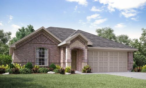 New construction Single-Family house 244 Ardsley Lane, Princeton, TX 75407 Brio- photo 0 0