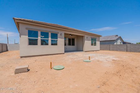 New construction Single-Family house 34885 N Palm Drive, San Tan Valley, AZ 85140 - photo 49 49