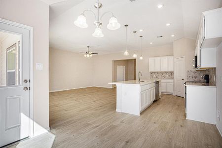 New construction Single-Family house 12251 Lake Conroe Hills, Willis, TX 77318 Grayson- photo 10 10