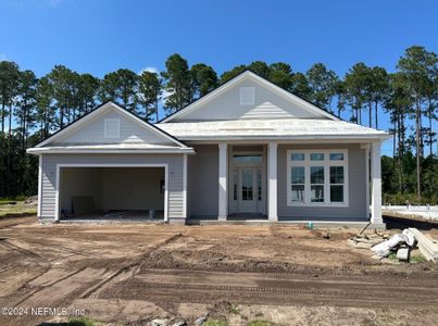 New construction Single-Family house 95252 Golden Glow Drive, Fernandina Beach, FL 32034 - photo 0