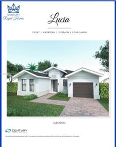 New construction Single-Family house 32209 Sw 195Th Ave, Homestead, FL 33030 - photo 0