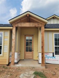 New construction Single-Family house 5509 Firewood Trail, Granbury, TX 76048 - photo 4 4