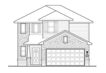 New construction Single-Family house 16788 Needlepoint Drive, Conroe, TX 77302 - photo 3 3