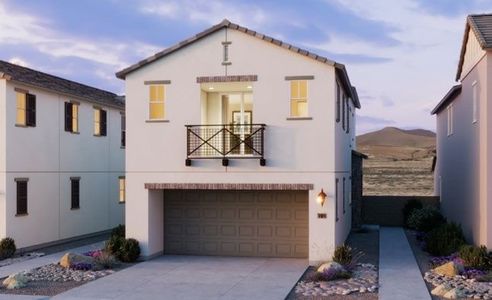New construction Single-Family house 2469 West Maximo Way, Phoenix, AZ 85085 - photo 0 0