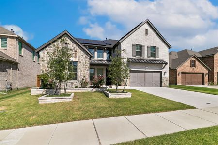 New construction Single-Family house 3645 Platte River Trail, Prosper, TX 75078 - photo 1 1