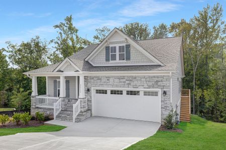 New construction Single-Family house Cyprus, 933 Old NC 27 Highway, Mount Holly, NC 28120 - photo