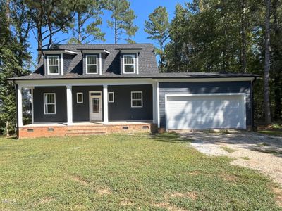 New construction Single-Family house 101 Osage Drive, Louisburg, NC 27549 - photo 0